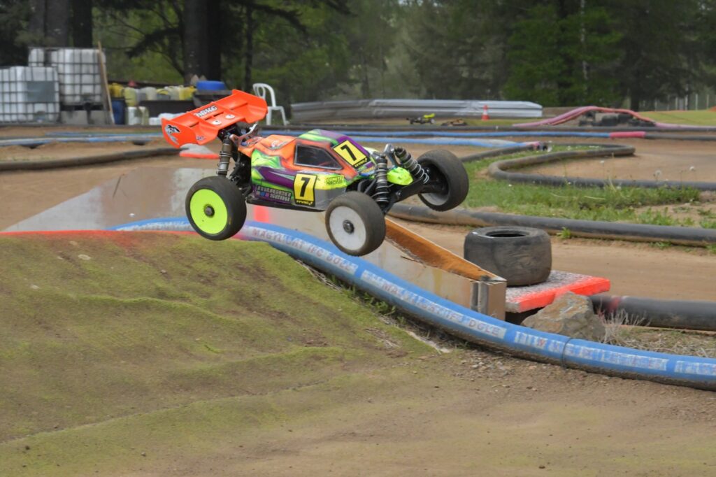 buggy RC piste SMARC