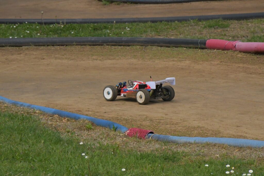 buggy RC piste SMARC