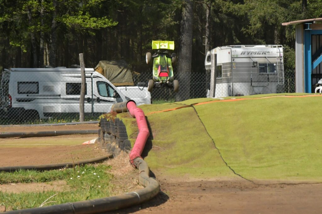 buggy RC piste SMARC