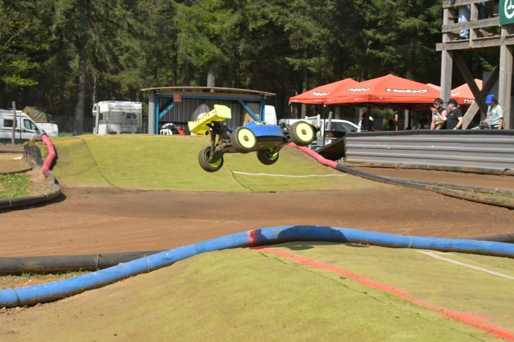 buggy RC piste SMARC