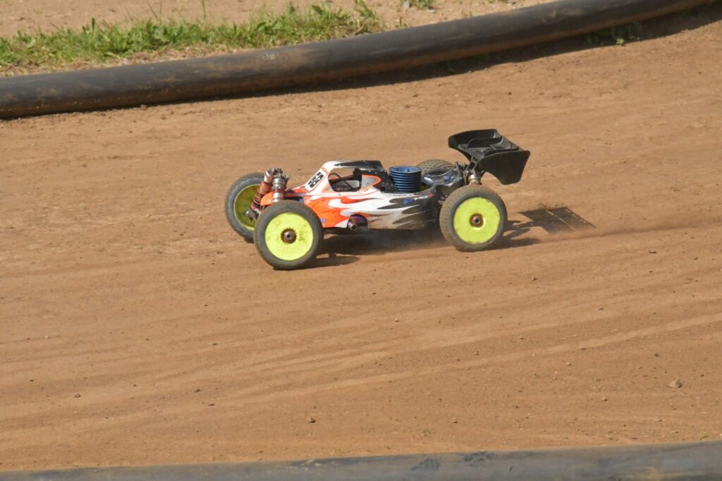 buggy RC piste SMARC
