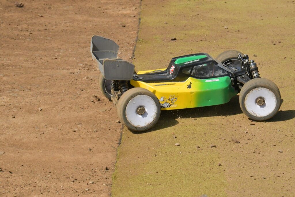buggy RC piste SMARC