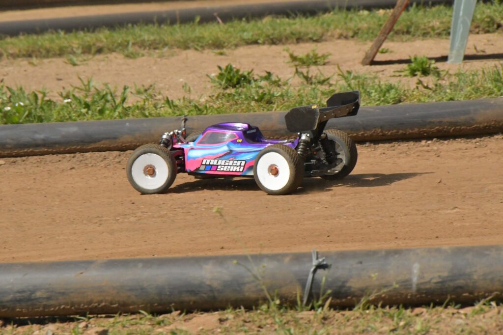 buggy RC piste SMARC