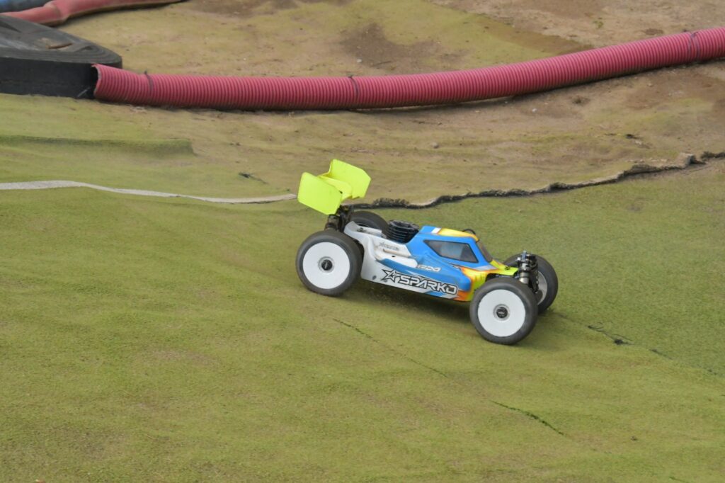 buggy RC piste SMARC