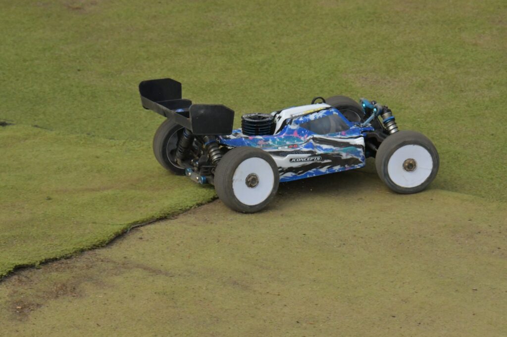 buggy RC piste SMARC