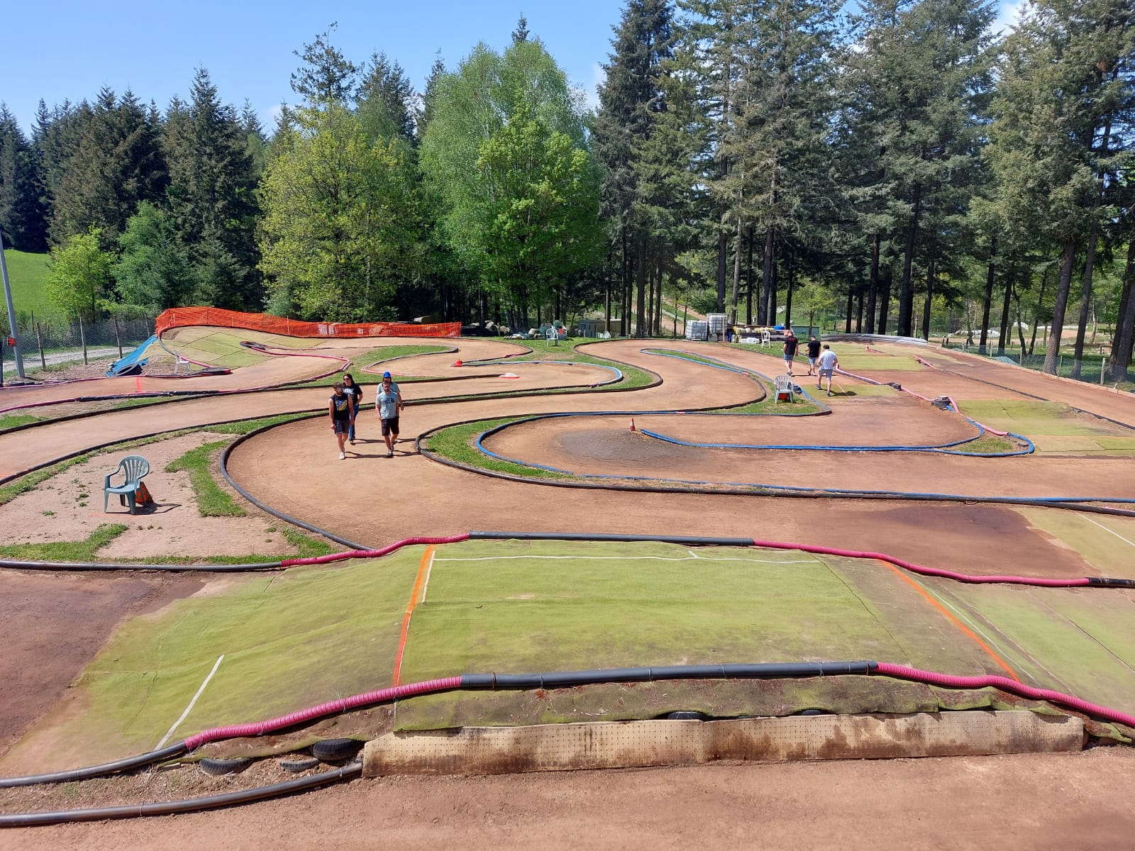 buggy RC piste SMARC