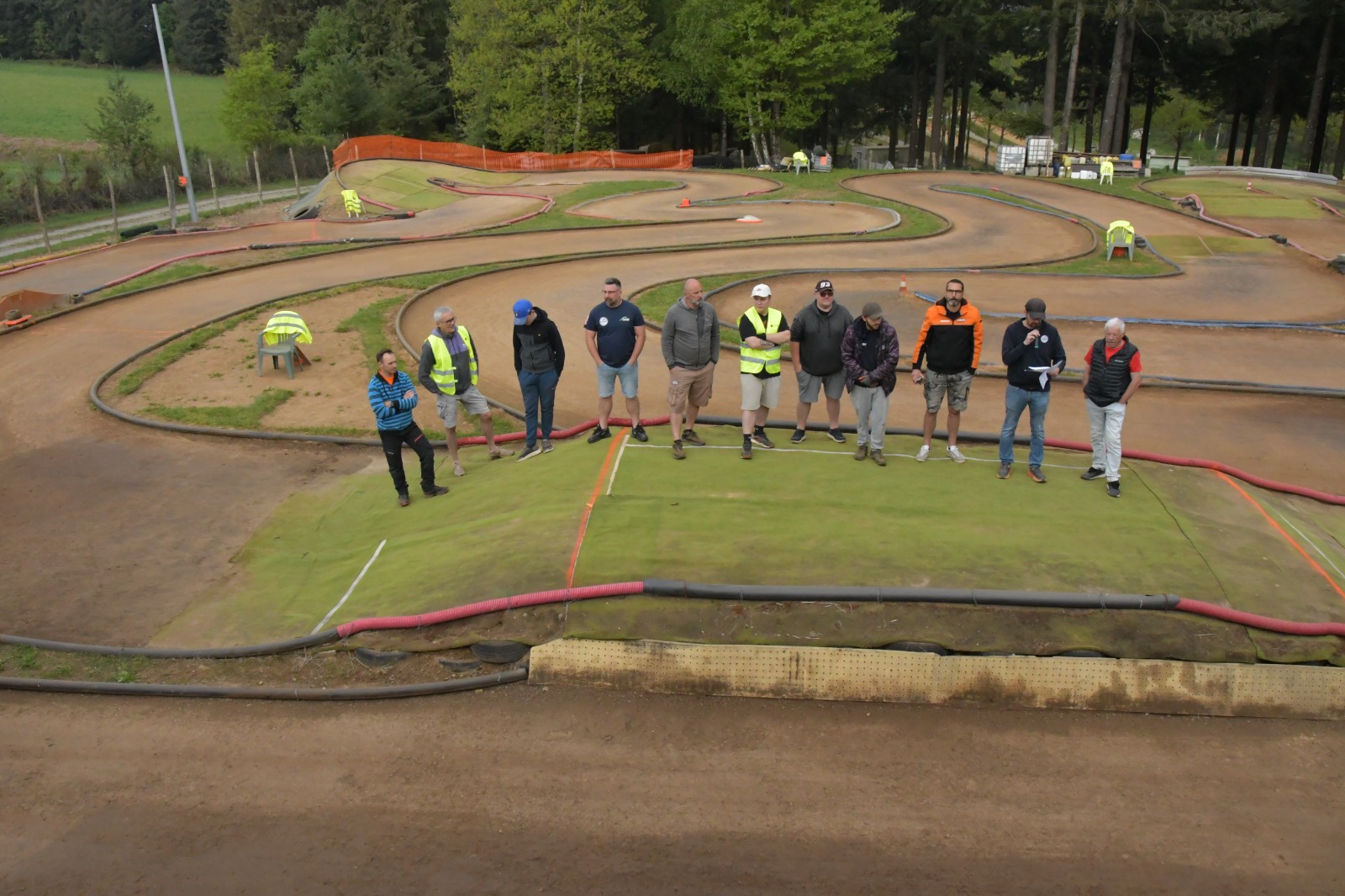 buggy RC piste SMARC