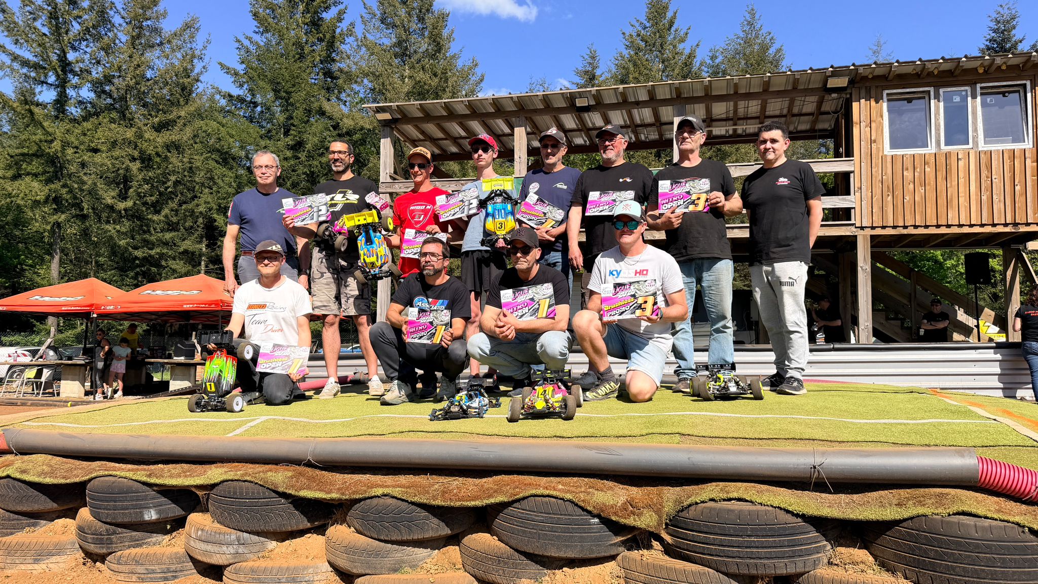 course RC Ligue AURA SMARC 2026